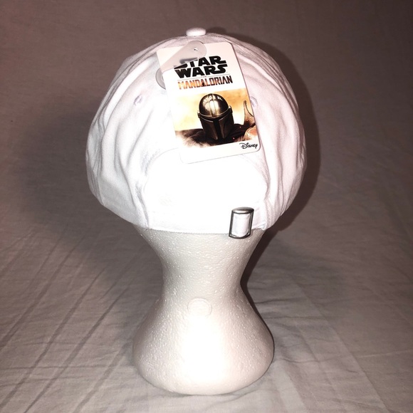 NWT Star Wars Baby Yoda Hat - Picture 4 of 6